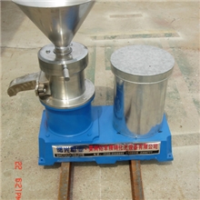 供应胶体磨、半不锈钢胶体磨，立式胶体磨，卧式胶体磨