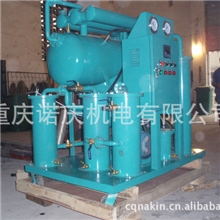 厂家供应引进国外先进技术配置国外先进泵真空变压器油滤油机