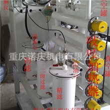 厂家直销（广东代理）ZYD-50变压器油真空式滤油机