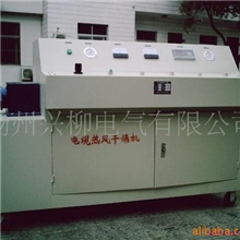 刺激批发优质连续式HCGZ-S型电缆热风干燥机适用多种物料