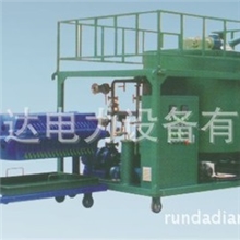 ZLE系列内燃机油滤油机