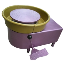 【长福陶瓷设备】供应优质耐用多功能陶艺拉坯机信誉保障