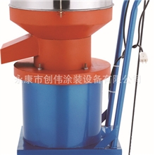 半自动涂装专用筛粉机