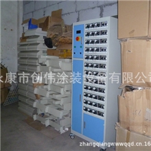 多功能组合静电粉末喷涂系统