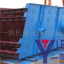 供应圆振动筛筛分设备矿山机械振动筛机械设备