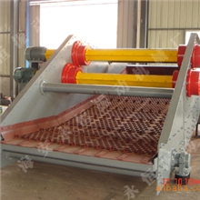 【做工精良】中矿双耀振动筛自同步等厚筛金属丝编织网香蕉筛