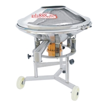 陶瓷振动筛1000-1S电动高频筛、振动筛、高效率、小振幅