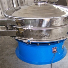 直销800-1S圆振动筛，一层不锈钢旋振筛