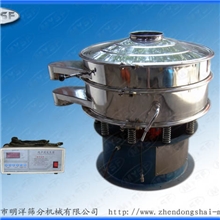 明洋筛分超细微粉标机超声波振动筛粉机彻底解决堵网难题