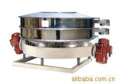 除杂、筛分就用明洋直排振动筛分机小麦粉专用筛