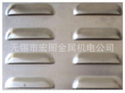 厂家销售鱼鳞冲孔网、鱼鳞网