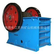 供应小型鄂式破碎机石料破碎机鹅卵石破碎机粗碎颚式破碎机