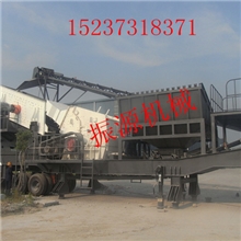 单辊破碎站破碎筛分系统连续通过式破碎站