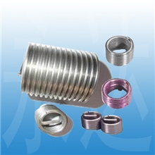 特价钢丝螺套，钢丝螺套批发，优质螺纹护套，军工钢丝螺套品质