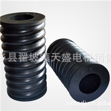 厂家供应高天然橡胶弹簧振动筛减震弹簧天然橡胶复合弹簧