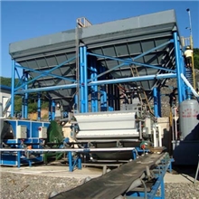 尾矿干排生产线设备辽宁朝阳重型