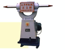 【厂家销售】配用布轮麻轮抛光机ZY&mdash;4H抛光车