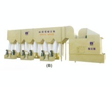 【厂家供应】B型环保组合抛光机环保除尘抛光机