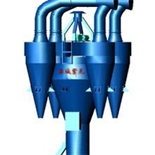 ZX系列组合式选粉机
