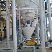 稀相正压气力输送系统