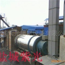 粉煤灰湿排烘干分选工艺