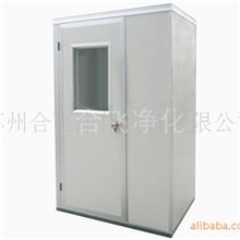 供应垂直吹淋风淋室杀菌风淋室彩钢板风淋室