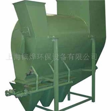 供应卧式旋风水膜除尘器(除尘设备)