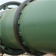 节能高效WSH型单筒烘干机