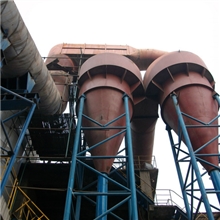 高效低阻力旋风除尘器