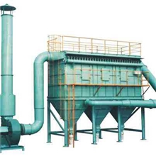 脉冲除尘器，袋式除尘器