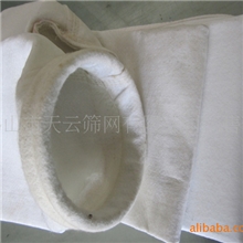长期供应500克涤纶常温滤料除尘布袋除尘布袋滤袋
