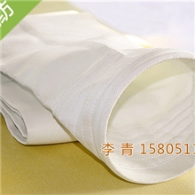 厂家供应玻璃纤维覆膜过滤袋玻璃纤维除尘袋