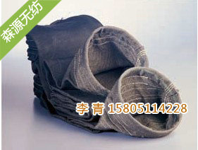 厂家供应玻璃纤维覆膜过滤袋冶练厂专用玻纤袋玻纤滤袋