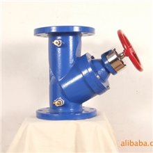 供应铸铁数字平衡阀自己生产质量好价格低销往全国