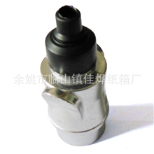 jy1082插座插头连接器插头拖车挂车配件重型汽车配件