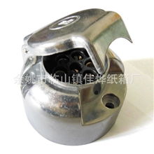 【厂家直供】佳烨铝合金接插件传感器接插件