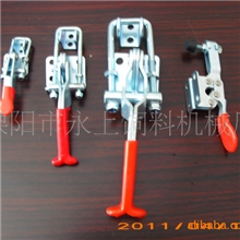 供应饲料机械/饲料加工设备用于活动门盖、视窗的40341压紧机构