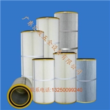 批发涂装喷涂粉末滤心，粉体滤心