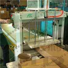 TW-106A/TW-106B全自动加压式打包流水线-无人化加压打包机