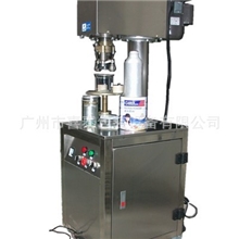 奶粉封罐机，蛋白粉封口机，王老吉封罐机，红牛封罐机