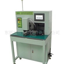 货到付款LED大功率自动压边机