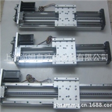 上海厂家供应116丝杆型模组，右折弯型滑台