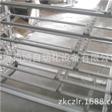 上海现货供应可调单通T8灯0.6-1.2米日光灯管灯具老化架