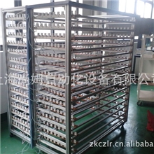 常州可调T8烧机架铝材固定式LED老化架