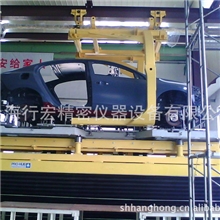 汽车合装项目电动缸、电动推杆、6轴同步控制