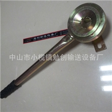 生产制造节能灯压铆机E27-8针手动灯头机