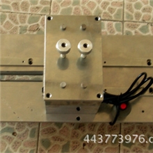 供应生产LED数码管设备--贴模机│LED贴模机