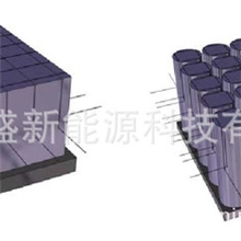 硅锭托盘多晶硅锭晶座