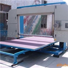 深圳远佳企业锐扬海绵机械厂-吸风式海绵切割机