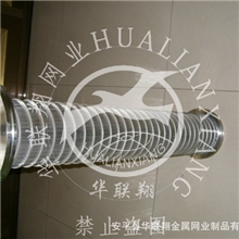 热销供应螺旋过滤筒楔形过滤筒不锈钢滤筒